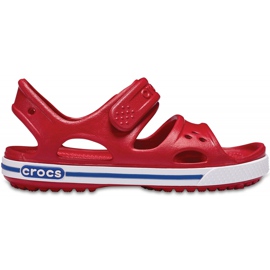 Sandalias Crocs para niños Crocband Ii Sandal Ps Niños rojo-azul 14854 6OE