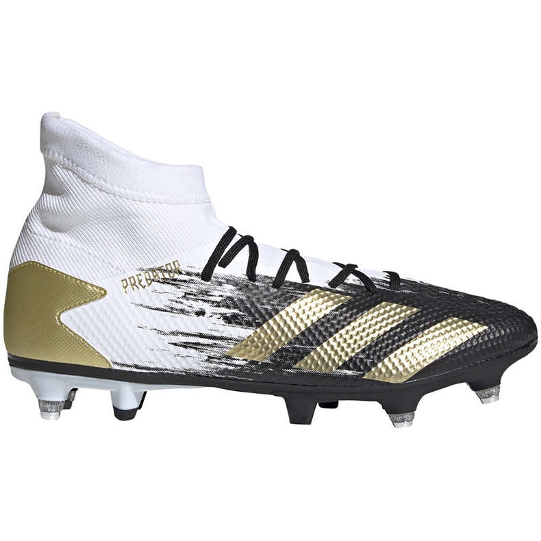 Botas de fútbol adidas Predator 20.3 Sg FW9187 blanco