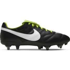 Calzado de fútbol Nike Premier Ii SG-PRO Ac 921397017 negro negro