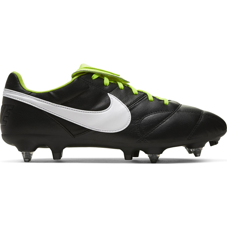 Calzado de fútbol Nike Premier Ii SG-PRO Ac 921397017 negro negro