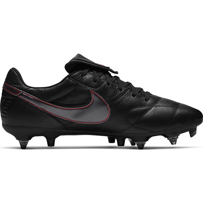 Calzado de fútbol Nike Premier Ii SG-PRO Ac 921397061 negro negro