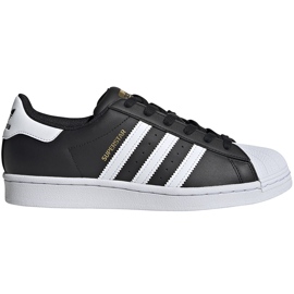Zapatillas de mujer Adidas Superstar W FV3286 blanco negro
