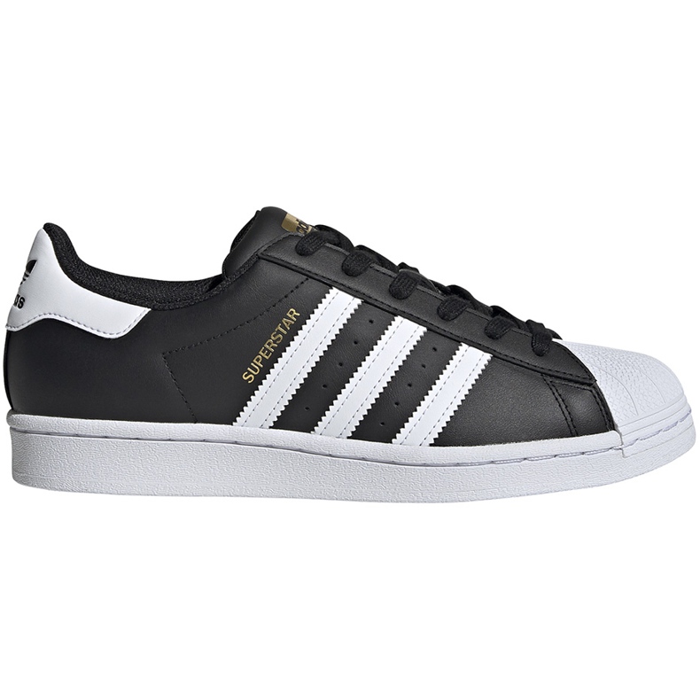 Zapatillas de mujer Adidas Superstar W FV3286 blanco negro