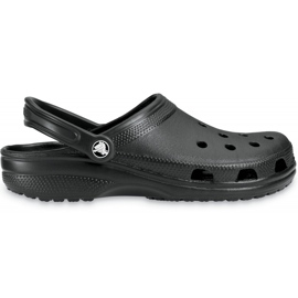 Crocs Classic negro 10001001
