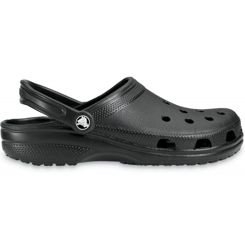 Crocs Classic negro 10001001