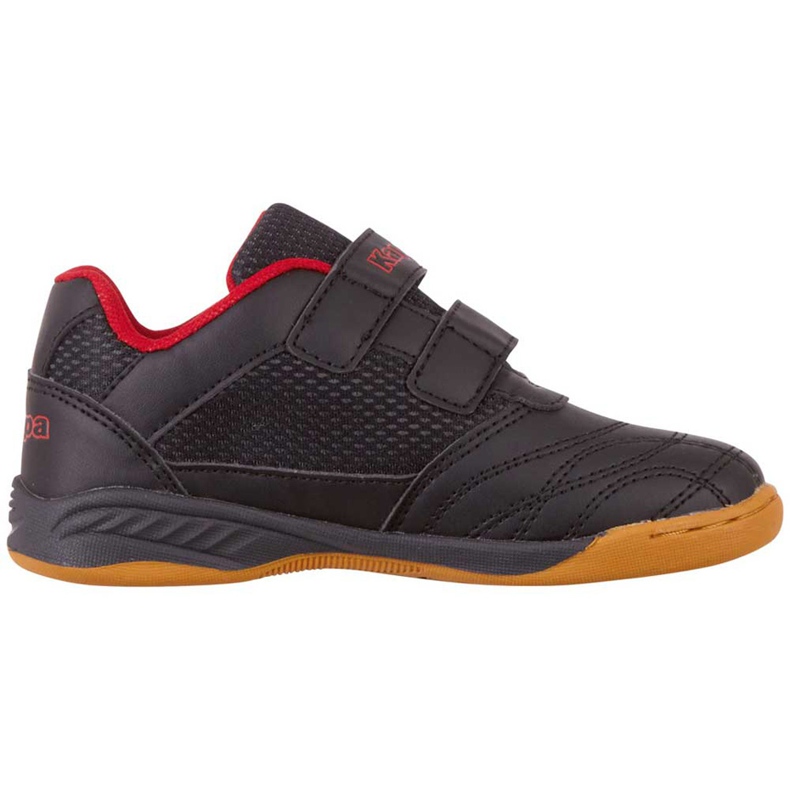 Zapatillas Kappa Kickoff Oc K para niños negro-rojo 260695K 1120