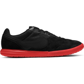 Zapatos de fútbol Nike Premier Ii Sala Ic AV3153 060 negro negro Zapatos de fútbol Nike Premier Ii Sala Ic AV3153 060 negro negro