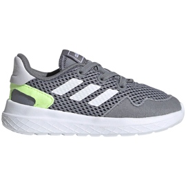 Zapatillas adidas Archivo K grises para niño EG3978 Zapatillas adidas Archivo K grises para niño EG3978