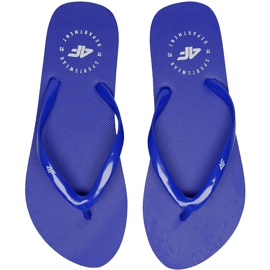 Zapatillas de mujer 4F cobalt H4L20 KLD005 36S azul Zapatillas de mujer 4F cobalt H4L20 KLD005 36S azul