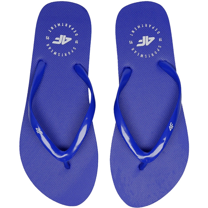 Zapatillas de mujer 4F cobalt H4L20 KLD005 36S azul