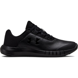 Zapatos Under Armour Ps Mojo Ufm para niños negro 3020699001