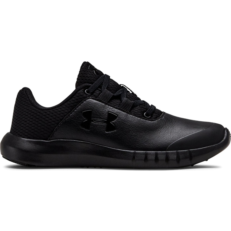 Zapatos para niños Under Armour Ps Mojo Ufm negro 3020699001