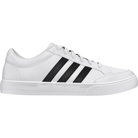 Zapatillas hombre adidas Vs Set blancas BC0130 blanco