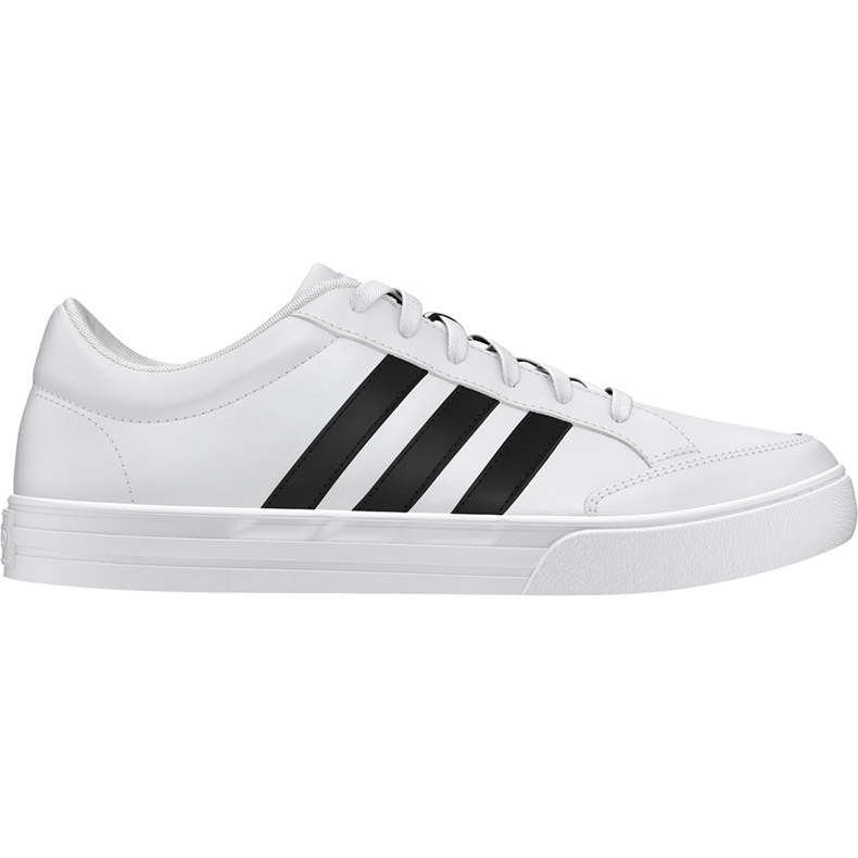 Zapatillas hombre adidas Vs Set blancas BC0130 blanco