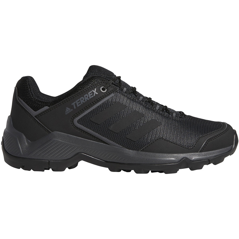 Zapatillas hombre adidas Terrex Entry Hiker negras BC0973 negro