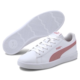 Zapatillas de mujeres Puma Up Wns blancas 373034 04 blanco
