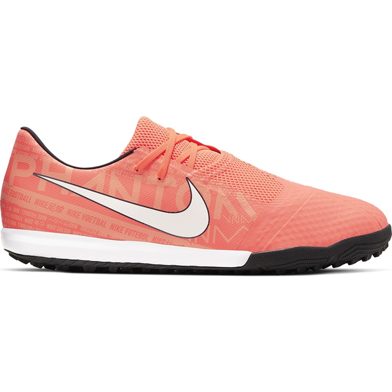 Calzado de fútbol Nike Phantom Venom Academy Tf AO0571 810 azul naranja