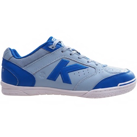 Zapatillas de interior Kelme Precision Elite 2.0 Indoor azul 55871 9421