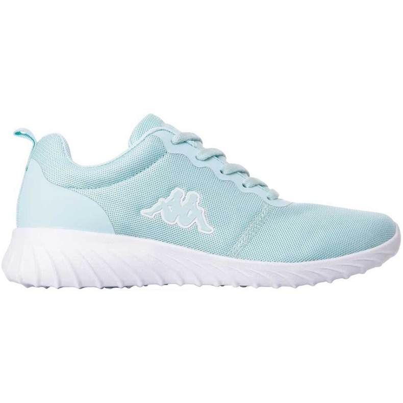 Zapatos de mujer Kappa Ces menta-blanco 242685NC 3710 verde
