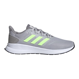 Zapatillas de hombre Adidas Runfalcon grises FW5043 Zapatillas de hombre Adidas Runfalcon grises FW5043