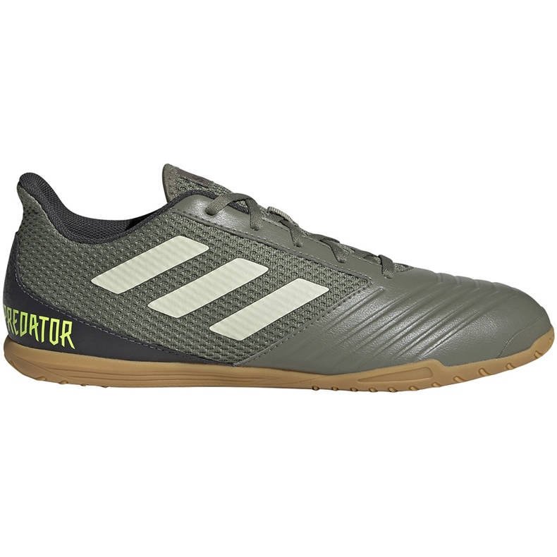Botas de fútbol adidas Predator 19.4 In EF8216 multicolor verde