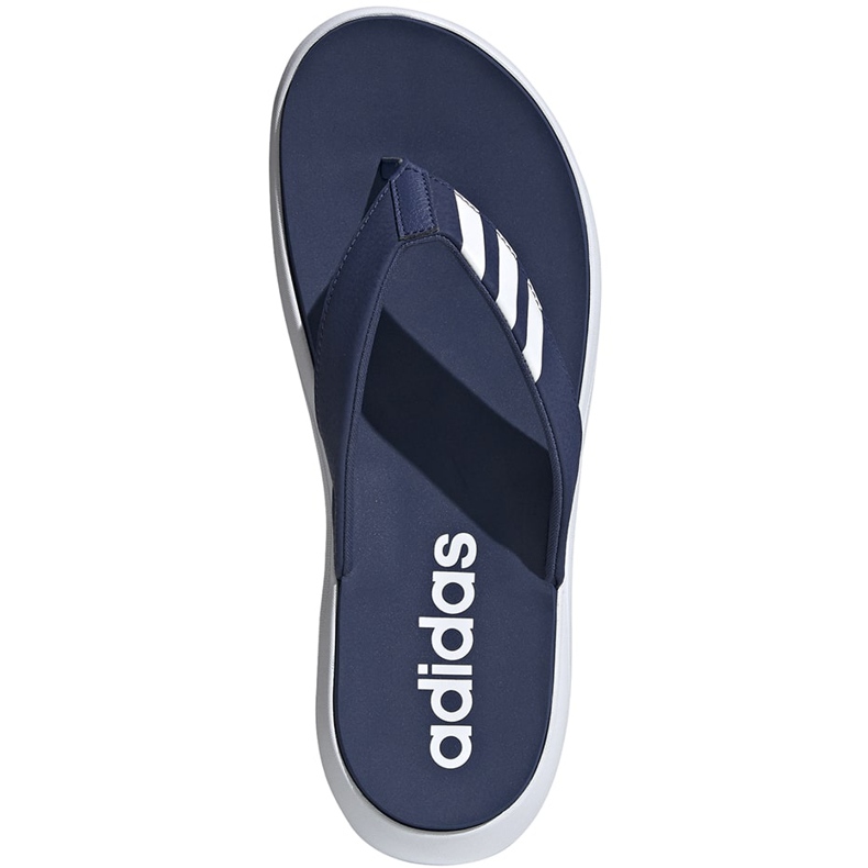 Zapatillas Adidas Comfort Flip Flop azul marino EG2068
