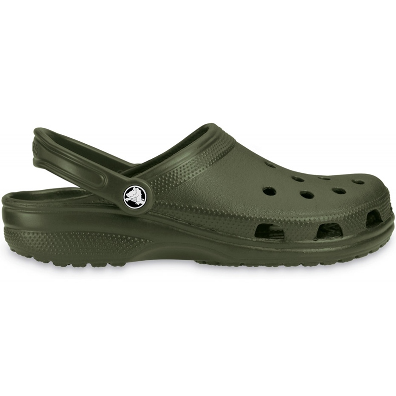 Crocs Classic caqui 10001309 verde