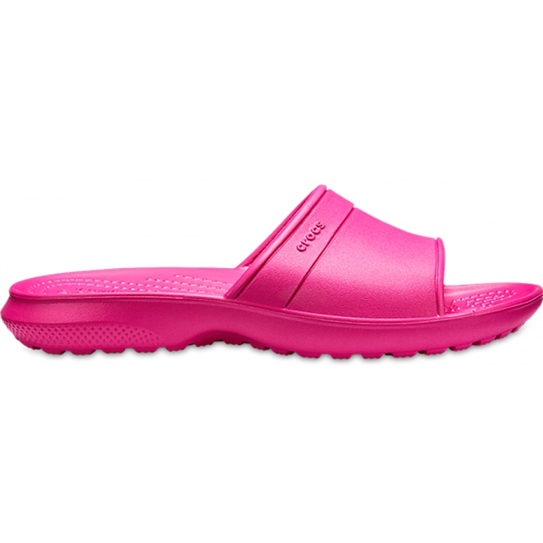 Crocs Classic Chanclas Niños, pink 204981 6XO rosado