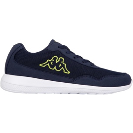 Zapatos de mujer Kappa Follow, azul marino y lima 242495 6733 marina Zapatos de mujer Kappa Follow, azul marino y lima 242495 6733 marina