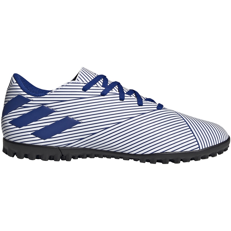 Botas de fútbol adidas Nemeziz 19.4 Tf FV3315 multicolor blanco