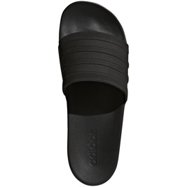 Zapatillas Adidas Adilette Comfort negras S82137 negro