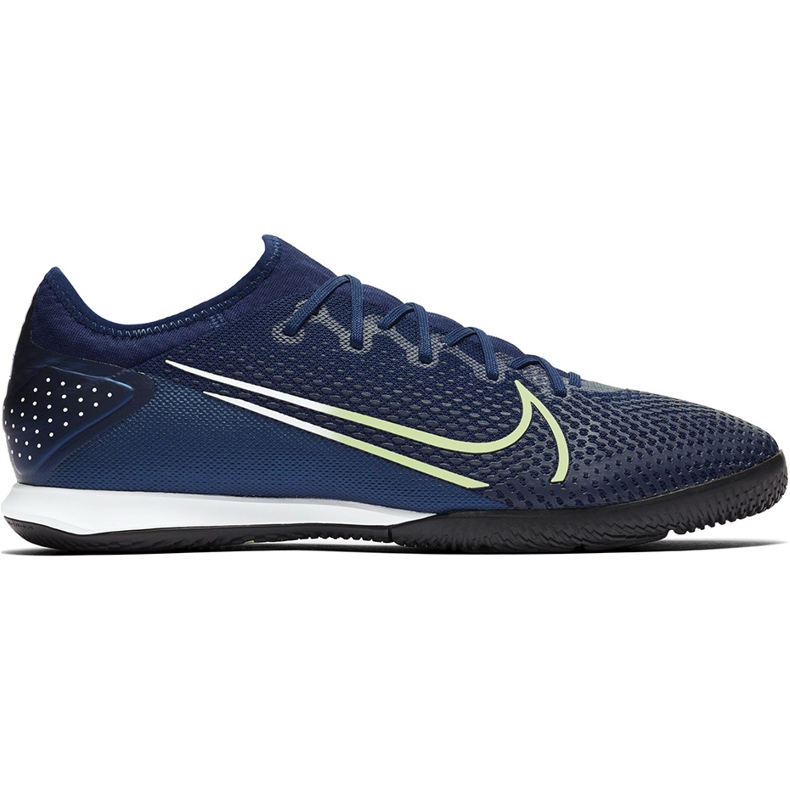 Calzado de fútbol Nike Mercurial Vapor Pro Mds Ic CJ1302 401 azul marino azul
