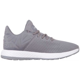 Botas Kappa Hector gris-blanco 242768 1610