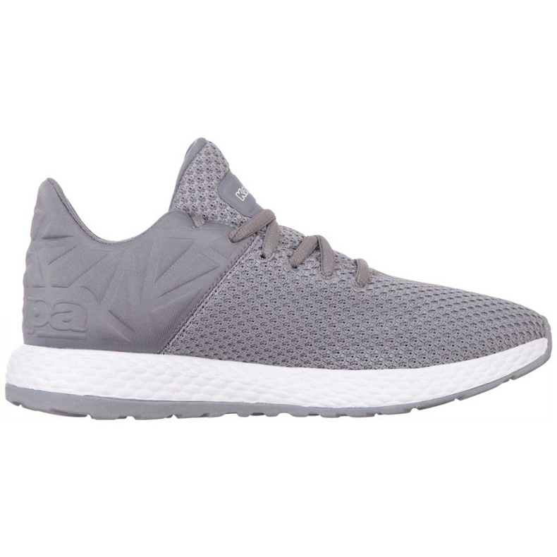 Botas Kappa Hector gris-blanco 242768 1610