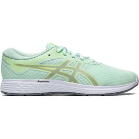 Zapatillas de mujer Asics Gel-Patriot 11 mint 1012A484 300 verde Zapatillas de mujer Asics Gel-Patriot 11 mint 1012A484 300 verde