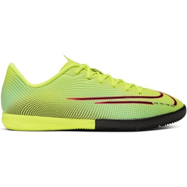Calzado de fútbol Nike Mercurial Vapor 13 Academy Mds Ic Junior CJ1175 703 multicolor amarillo