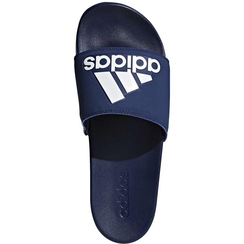 Zapatillas Adidas Adilette Comfort azul marino B44870