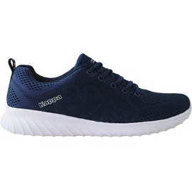 Zapatos Kappa Affel azul marino y blanco 242750 6710