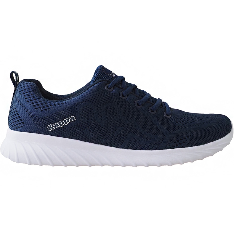 Zapatos Kappa Affel azul marino y blanco 242750 6710