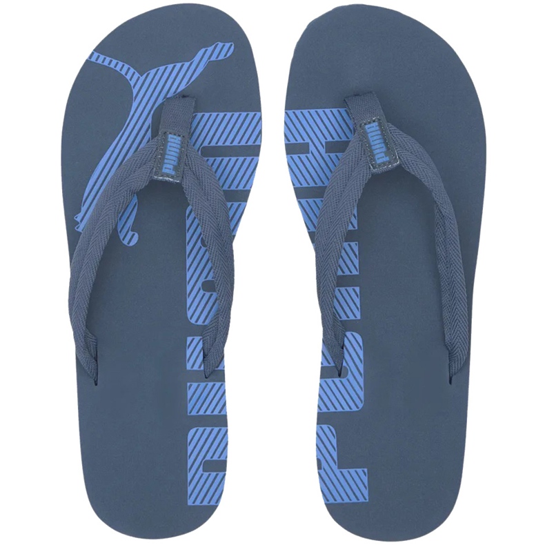 Zapatillas de hombre Puma Epic Flip v2 azul marino-azul 360248 40