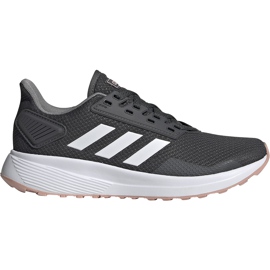 Gris Zapatillas de mujer Adidas Duramo 9 EG8672