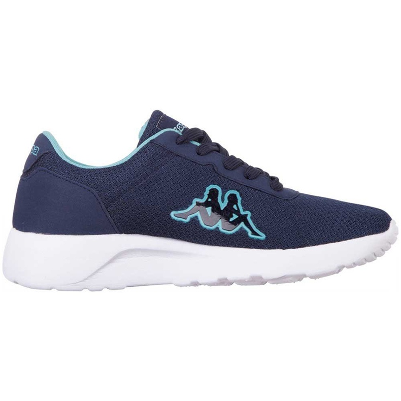 Zapatos de mujer Kappa Tunes W azul marino-azul 242195W 6737