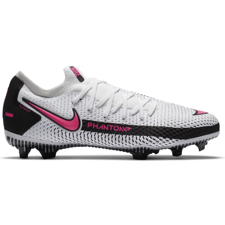 Calzado de fútbol Nike Phantom Gt Pro Fg Junior CK8473 160 blanco blanco