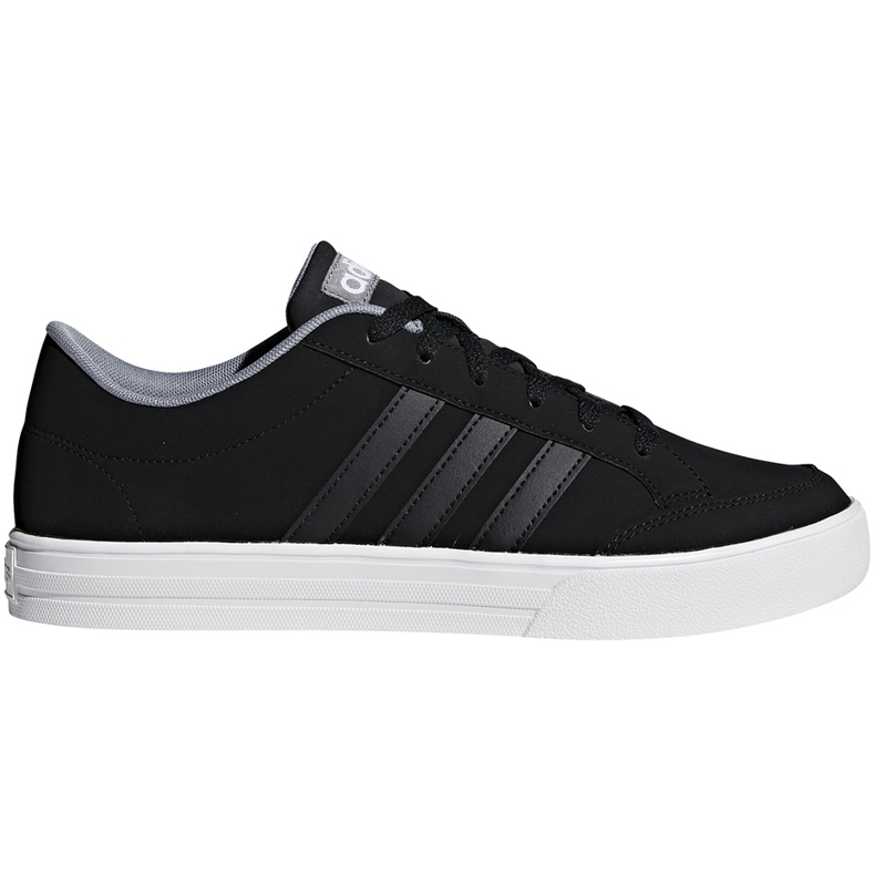 Negras adidas Vs Set hombre zapatillas F34370 negro