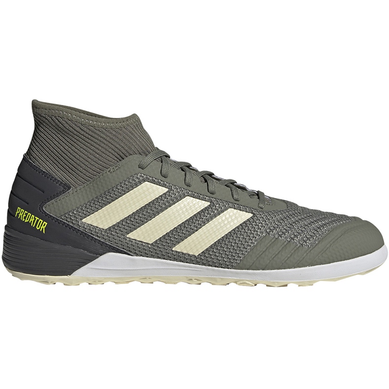 Botas de fútbol adidas Predator 19.3 In EF8209 gris