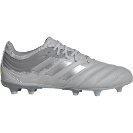 Botas de fútbol adidas Copa 20.3 Fg EF8329 gris gris
