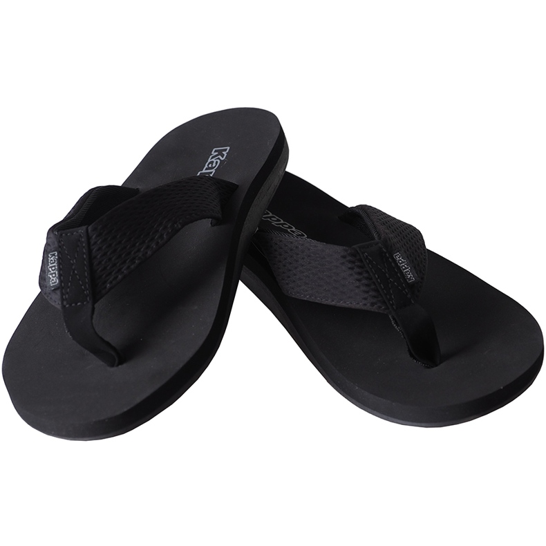 Zapatillas de hombre Kappa Pahala negro 242669 1111
