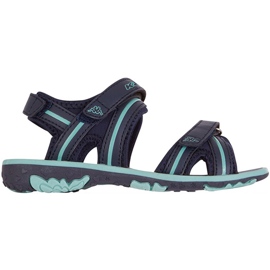 Sandalias para niños Kappa Breezy Ii K Calzado Niños navy blue-mint 260679K 6737 marina Sandalias para niños Kappa Breezy Ii K Calzado Niños navy blue-mint 260679K 6737 marina