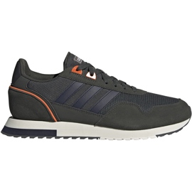 Zapatillas de hombre adidas 8K 2020 khaki EH1433 multicolor verde