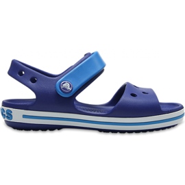 Sandalias Crocs para niños Crocband Sandal Niños azul 12856 4BX